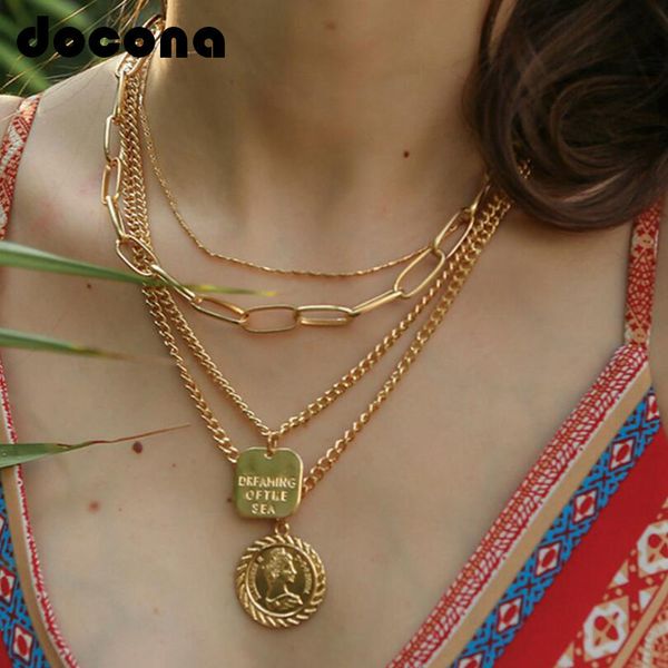 docona boho gold letter carving buddha pendant necklace set for women metal geometric shoulder layered necklaces collars 4037, Silver
docona boho gold letter carving buddha pendant necklace set for women metal geometric shoulder layered necklaces collars 4037, Silver