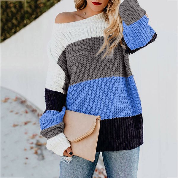 fashion-womens off the shoulder sweater casual v-neck acrylic knitted loose long sleeve pullover standard thickness female 2019 10jan 16, White;black
fashion-womens off the shoulder sweater casual v-neck acrylic knitted loose long sleeve pullover standard thickness female 2019 10jan 16, White;black