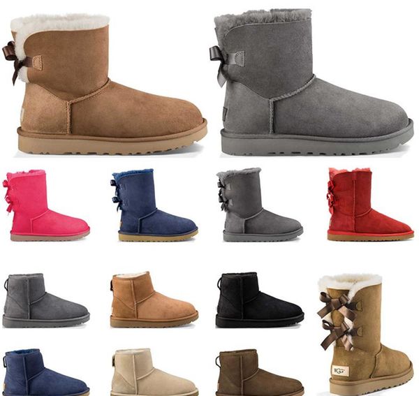 2020 winter luxury designer australia womens classic snow fur boots black grey chestnut bow fashion ankle short boots size 5-10
2020 winter luxury designer australia womens classic snow fur boots black grey chestnut bow fashion ankle short boots size 5-10
