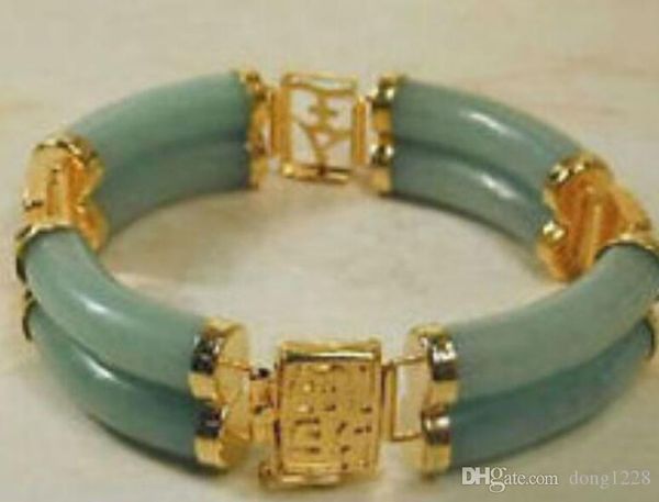 green chinese stone bead bracelet wind bangle wide 7.5" girl woman men quartz jewelry, Black
green chinese stone bead bracelet wind bangle wide 7.5" girl woman men quartz jewelry, Black