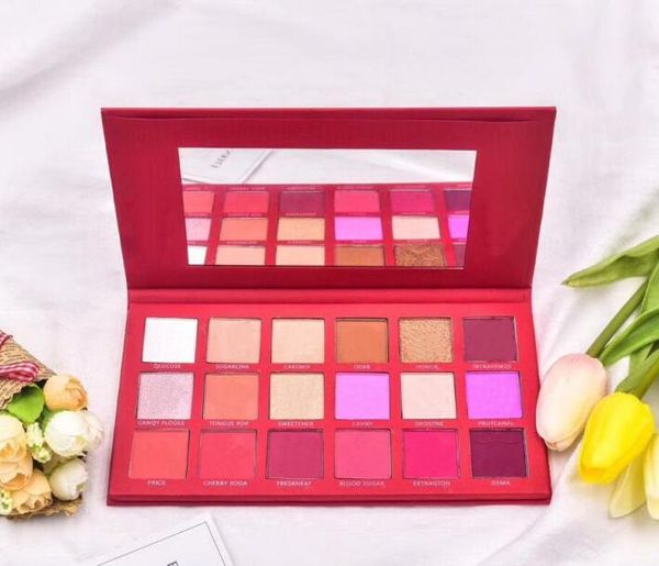Epacket new makeup eye hadow pre ed pigmen palette 18 color matte eye hadow palette
Epacket new makeup eye hadow pre ed pigmen palette 18 color matte eye hadow palette