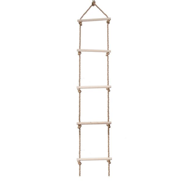 outdoor indoor rope ladder with 6 wooden rungs rope ladder climbing ladder swing toys for chhildren sport gift
outdoor indoor rope ladder with 6 wooden rungs rope ladder climbing ladder swing toys for chhildren sport gift