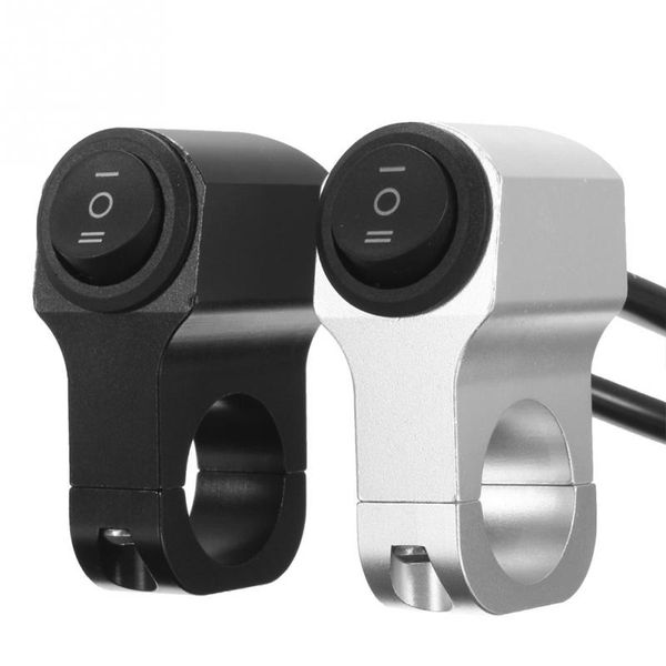 12v 10a motorcycle cnc handlebar headlight on/off button light switch moto accessory without pilot lamp
12v 10a motorcycle cnc handlebar headlight on/off button light switch moto accessory without pilot lamp