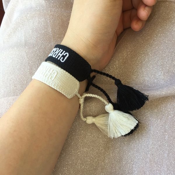 tassel lace-up bracelet set, braided bracelets for men and women, designer inspired woven friendship bracelet as a gift for loved one, Golden;silver
tassel lace-up bracelet set, braided bracelets for men and women, designer inspired woven friendship bracelet as a gift for loved one, Golden;silver