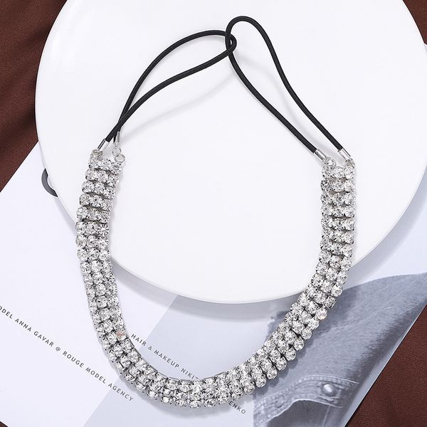 новая тенденция стиль барокко полный rhinestone ювелирных изделий простой личность оголовье девушка wild sstreet аксессуары для волос на ден, Golden;white
новая тенденция стиль барокко полный rhinestone ювелирных изделий простой личность оголовье девушка wild sstreet аксессуары для волос на ден, Golden;white