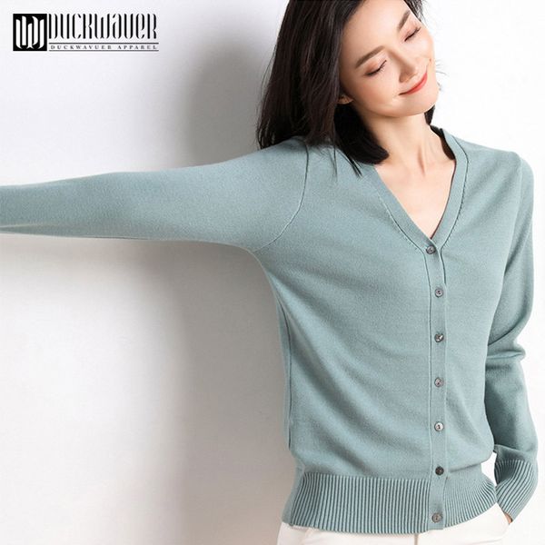 women's knits & tees duckwaver 2021 women cardigans sweater v neck solid loose knit single breasted casual cardigan outwear winter jack, White
women's knits & tees duckwaver 2021 women cardigans sweater v neck solid loose knit single breasted casual cardigan outwear winter jack, White