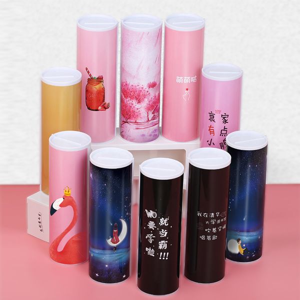 2020 карандаш box пеналы pencilcase для мальчиков девочек cute box password многофункционального школьные принадлежности портативный
2020 карандаш box пеналы pencilcase для мальчиков девочек cute box password многофункционального школьные принадлежности портативный