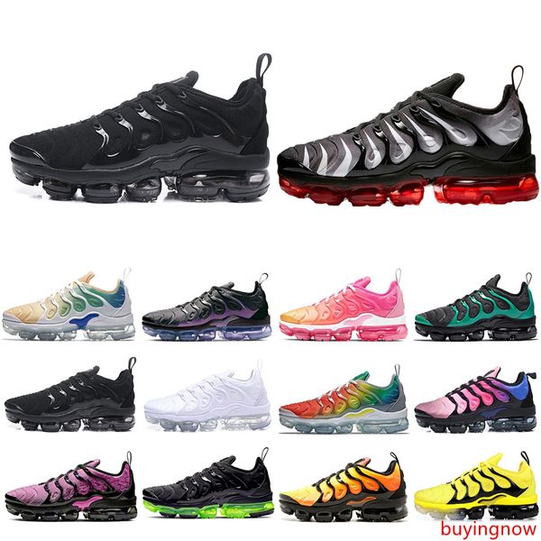 2020 tn plus triple black white mens women running shoes white red eagles hyper violet mens trainers designer sports sneaker 36-45
2020 tn plus triple black white mens women running shoes white red eagles hyper violet mens trainers designer sports sneaker 36-45