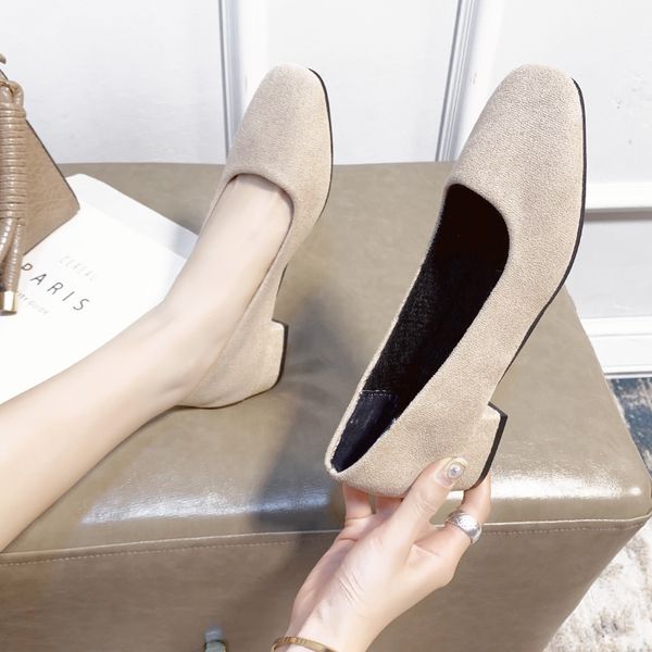 elegant women's leather shoes comfort shallow mouth female footwear casual sneaker square toe modis comfortable dress new, Black
elegant women's leather shoes comfort shallow mouth female footwear casual sneaker square toe modis comfortable dress new, Black