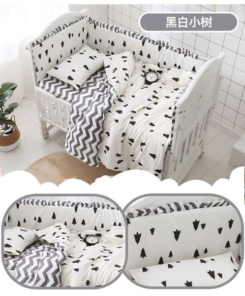 promotion 6/9pcs newborn baby cot bedding set bumpers infant baby cot bedclothes blanket whloe set
promotion 6/9pcs newborn baby cot bedding set bumpers infant baby cot bedclothes blanket whloe set