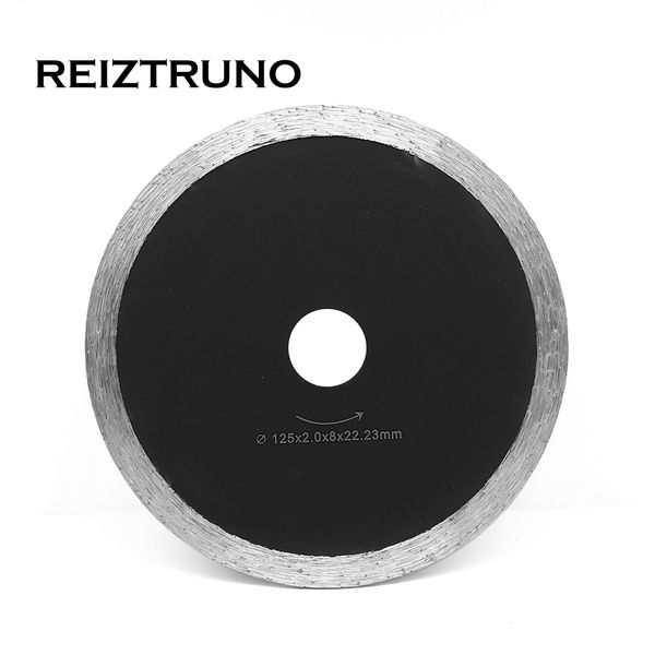 reiztruno 5 inch general purpose wet tile blades continuous rim diamond blades for grinder -granite marble stone cutting tools
reiztruno 5 inch general purpose wet tile blades continuous rim diamond blades for grinder -granite marble stone cutting tools