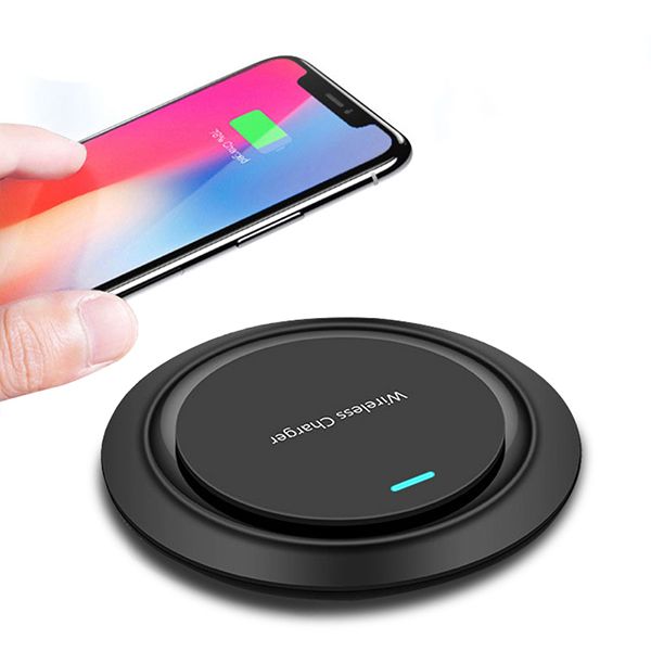 5w qi wireless charger for iphone x xs xr 8 plus 5v 2a safe charging for samsung s10 s9 note 9 usb phone charger pad
5w qi wireless charger for iphone x xs xr 8 plus 5v 2a safe charging for samsung s10 s9 note 9 usb phone charger pad