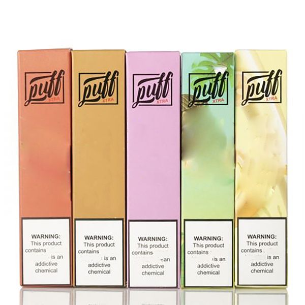 2020 NEWEST PUFF Xtra Disposable Pen Xtra 1500+ Pre-Filled Anti Leak Pen 5.0ml Device Puffs Battery 
2020 NEWEST PUFF Xtra Disposable Pen Xtra 1500+ Pre-Filled Anti Leak Pen 5.0ml Device Puffs Battery