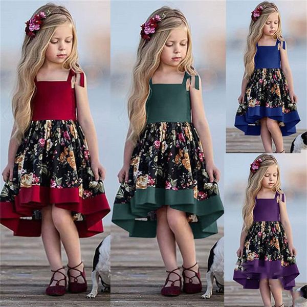 cute baby girls summer sundress printed medium mini vest dress toddler kids casual dresses sleeveless outfit, Red;yellow
cute baby girls summer sundress printed medium mini vest dress toddler kids casual dresses sleeveless outfit, Red;yellow