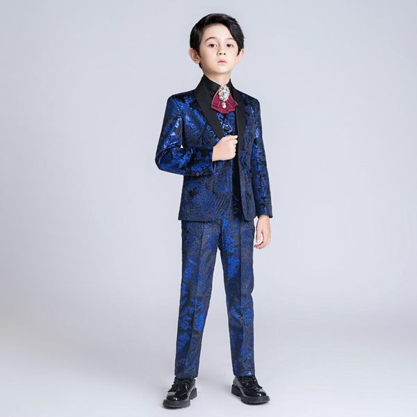 yuanlu 2019 boys suits children jacket wedding blazer kids suits formal costume party toddler chlothes flower print, Black
yuanlu 2019 boys suits children jacket wedding blazer kids suits formal costume party toddler chlothes flower print, Black
