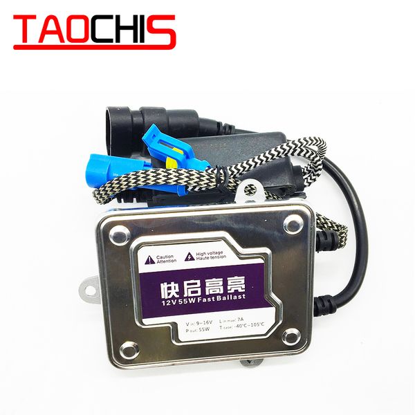 taochis car xenon hid ballast 55w fast start replacement ignition blocks auto headlight xenon light source styling fast bright
taochis car xenon hid ballast 55w fast start replacement ignition blocks auto headlight xenon light source styling fast bright