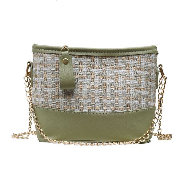 new korean all-purpose single shoulder bag 2019 fashion woven+pu cross-body bag 4 color bags woven strawbag straw women
new korean all-purpose single shoulder bag 2019 fashion woven+pu cross-body bag 4 color bags woven strawbag straw women