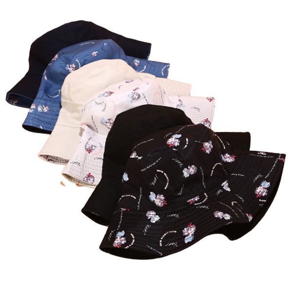 cotton double sided wear print bucket hat fisherman hat outdoor travel sun cap hats for women's casual beach sun, Blue;gray
cotton double sided wear print bucket hat fisherman hat outdoor travel sun cap hats for women's casual beach sun, Blue;gray