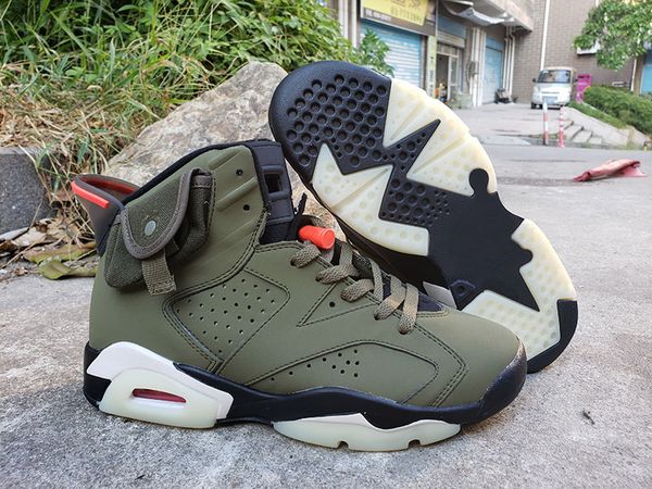 6 medium olive men basketball shoes good quality 6s black-sail-university red mens sneaker with box, White;red
6 medium olive men basketball shoes good quality 6s black-sail-university red mens sneaker with box, White;red