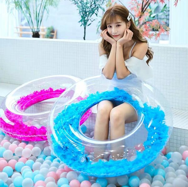 swimming tube water wing adults life ring inflatable water toy net red ins swimming beginners feather, Red;blue
swimming tube water wing adults life ring inflatable water toy net red ins swimming beginners feather, Red;blue