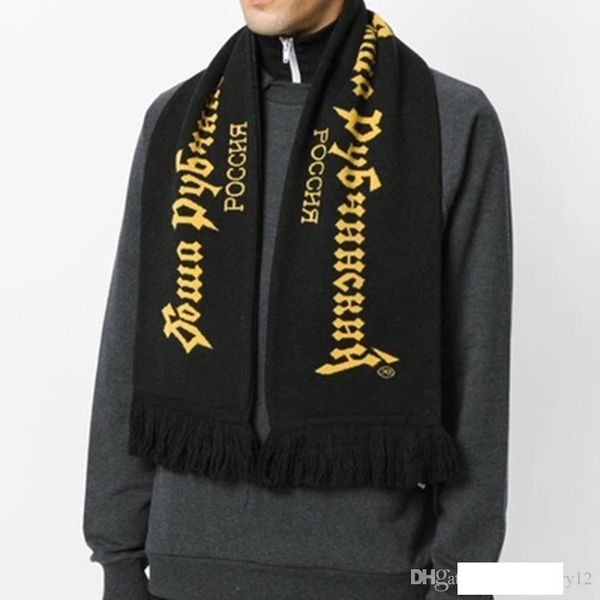 gosha rubchinskiy scarves fashion letter patterns green yellow wraps for winter tasseles scarf for men women, Blue;gray
gosha rubchinskiy scarves fashion letter patterns green yellow wraps for winter tasseles scarf for men women, Blue;gray