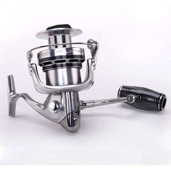 high speed fishing reel 14rbb+1rb 5.2:1 carp fishing 30kg max drag baitcasting reel bait casting spinning carp 
high speed fishing reel 14rbb+1rb 5.2:1 carp fishing 30kg max drag baitcasting reel bait casting spinning carp