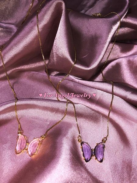 exclusive harajuku stainless steel butterfly choker beads colar women cute punk style necklace collares mujer, Silver
exclusive harajuku stainless steel butterfly choker beads colar women cute punk style necklace collares mujer, Silver