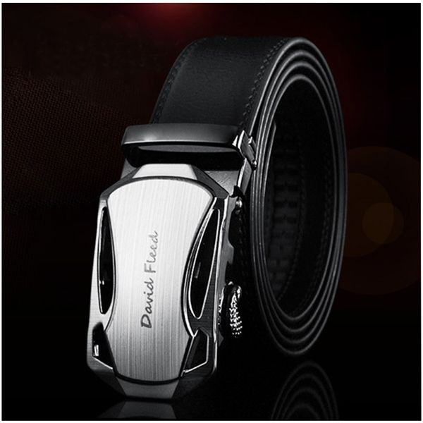 bylxw men's leather automatic buckle business sports car youth trend students men's leather automatic buckle belt business sports, Black;brown
bylxw men's leather automatic buckle business sports car youth trend students men's leather automatic buckle belt business sports, Black;brown