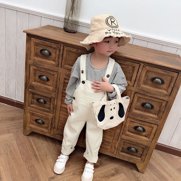 autumn 2020 children's trousers male and female children's cotton denim pants baby's suspender pants tide and jeans sling jea, Blue
autumn 2020 children's trousers male and female children's cotton denim pants baby's suspender pants tide and jeans sling jea, Blue