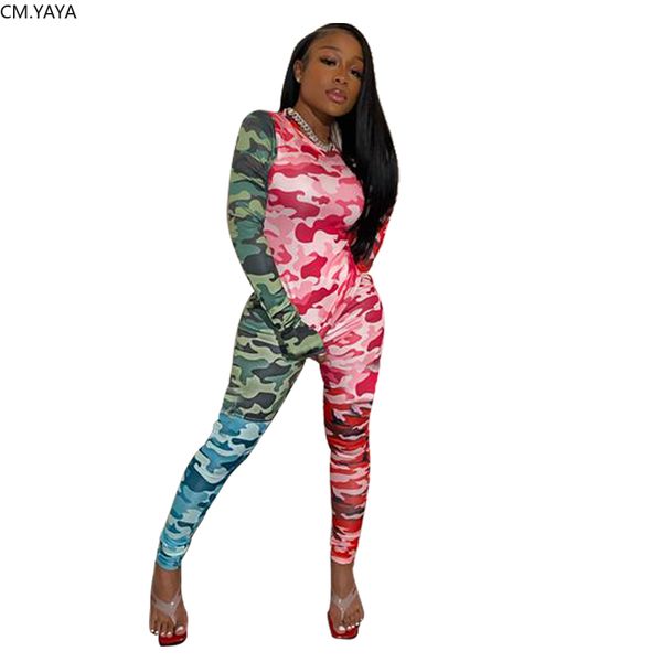 two piece dress women spring tracksuits camouflage print pencil pants suit set sportswear night club party overall outfits gl9602, White
two piece dress women spring tracksuits camouflage print pencil pants suit set sportswear night club party overall outfits gl9602, White