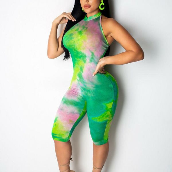 2 colors women slim halter sleeveless bodycon jumpsuit female girls casual printed playsuit fashion party clubwear, Black;white
2 colors women slim halter sleeveless bodycon jumpsuit female girls casual printed playsuit fashion party clubwear, Black;white