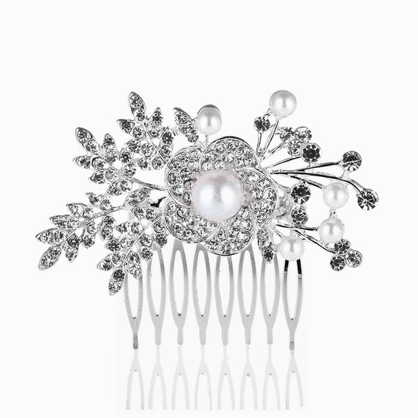 wedding party 7x6cm hairpins beaded flower leaf headwear of bride crown diamond headwear for bride acting initiation graduation rs-213, Golden;silver
wedding party 7x6cm hairpins beaded flower leaf headwear of bride crown diamond headwear for bride acting initiation graduation rs-213, Golden;silver