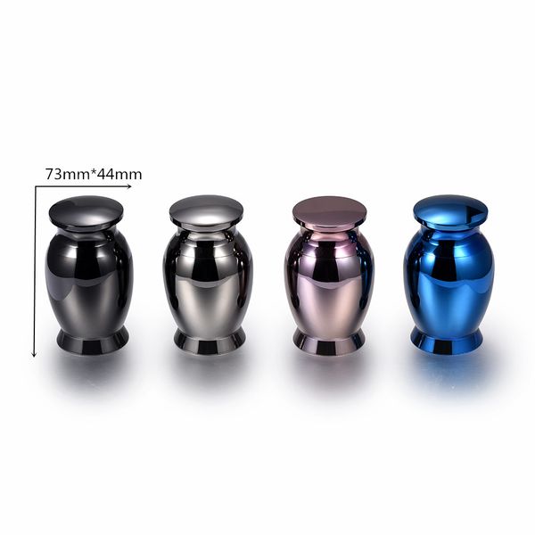 iju028 stainless steel cremation for urn pet human ashes holder memorial container keepsake jar, Silver
iju028 stainless steel cremation for urn pet human ashes holder memorial container keepsake jar, Silver