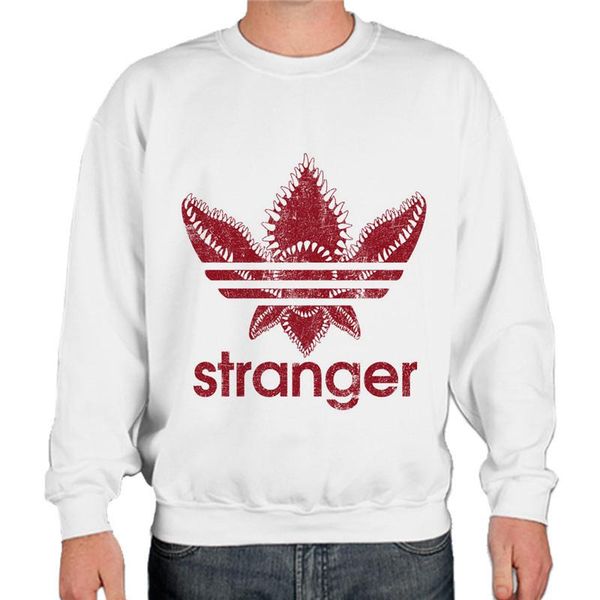 stranger things women eleven demogorgon men women sweatshirt male female printed print hooded hoodies tracksuits sudaderas funny, Black 
stranger things women eleven demogorgon men women sweatshirt male female printed print hooded hoodies tracksuits sudaderas funny, Black