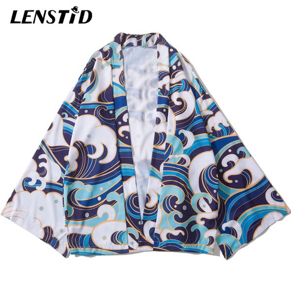 lenstid sea wave print japanese kimono long sleeve thin jackets harajuku casual cardigan coat summer hip hop streetwear jacket, Black;brown
lenstid sea wave print japanese kimono long sleeve thin jackets harajuku casual cardigan coat summer hip hop streetwear jacket, Black;brown