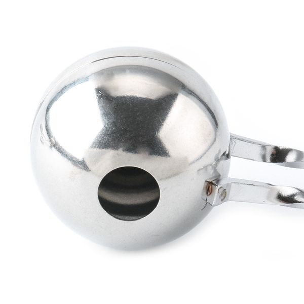 convenient meatball maker stainless steel stuffed meatball clip diy fish meat rice ball maker 16 cm /17 cm meat poultry tools
convenient meatball maker stainless steel stuffed meatball clip diy fish meat rice ball maker 16 cm /17 cm meat poultry tools