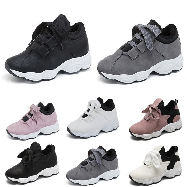 new non-brand women running shoes white black pink grey suede outdoor walking breathable comfortable sports sneakers 36-40 style 15
new non-brand women running shoes white black pink grey suede outdoor walking breathable comfortable sports sneakers 36-40 style 15