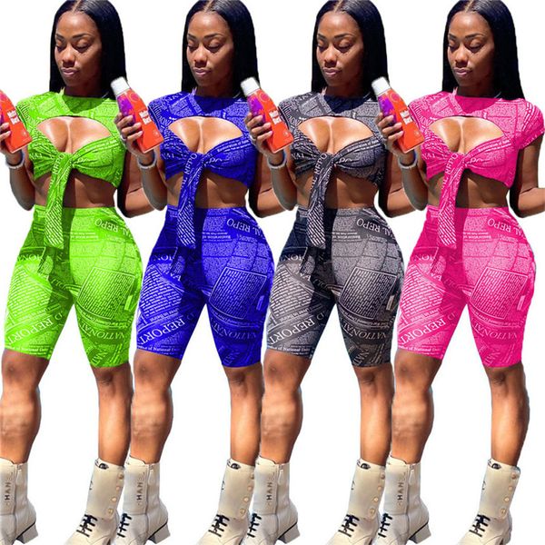 women tracksuit bandage two piece set letter print outfits short sleeve crop skinny short pants clubwear summer jogger suit 3242, White
women tracksuit bandage two piece set letter print outfits short sleeve crop skinny short pants clubwear summer jogger suit 3242, White