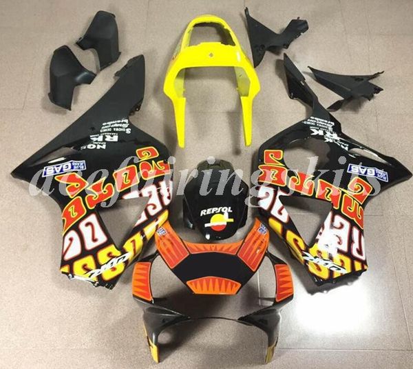 4gifts injection mold new abs motorcycle full fairings set fit for honda cbr954rr 2002 2003 02 03 954rr cbr954 bodywork set yellow orange
4gifts injection mold new abs motorcycle full fairings set fit for honda cbr954rr 2002 2003 02 03 954rr cbr954 bodywork set yellow orange