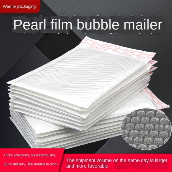 white pearl пленки одежда pearl упаковка bubble одежда упаковка водонепроницаемый пена пузырь письмо уплотнительного мешок утолщенной экспре
white pearl пленки одежда pearl упаковка bubble одежда упаковка водонепроницаемый пена пузырь письмо уплотнительного мешок утолщенной экспре