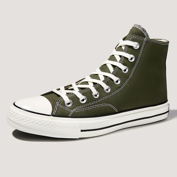 shoes men classic canvas shoes skateboard for men and women lovers breathable casual sneakers chaussures femme, Black
shoes men classic canvas shoes skateboard for men and women lovers breathable casual sneakers chaussures femme, Black