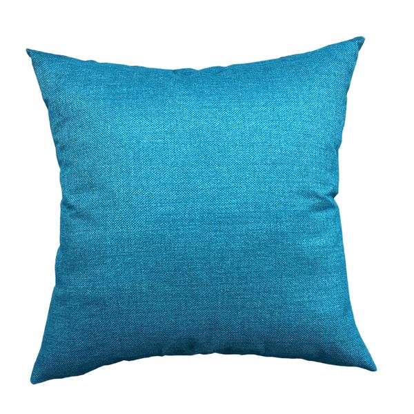 solid color soft square pillowcase home decoration for sofa couch bed 
solid color soft square pillowcase home decoration for sofa couch bed