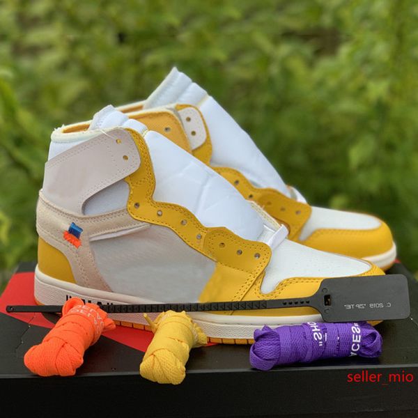 off 1s og yellow virgil basketball shoes men 1s fashion 2019 designer sneakers sport trainers with box size 7.5-13
off 1s og yellow virgil basketball shoes men 1s fashion 2019 designer sneakers sport trainers with box size 7.5-13