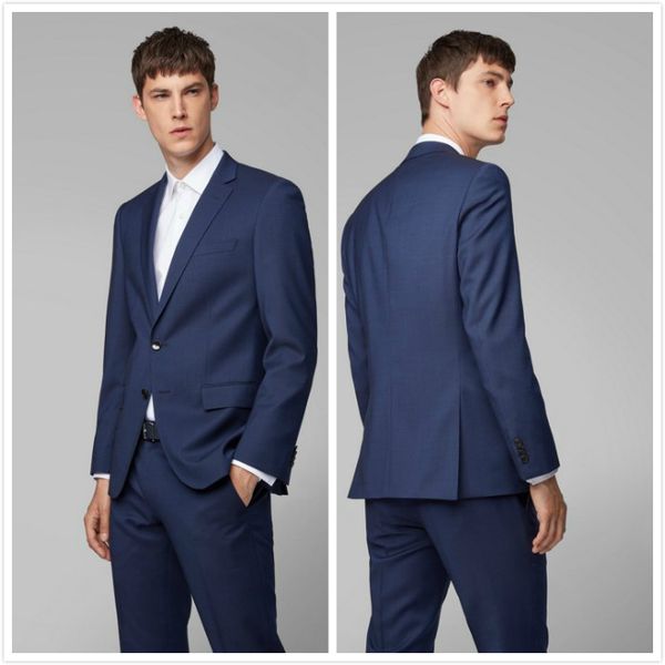 navy fashion young groom wedding tuxedos men groom suits notched lapel two button prom party blazer jacket (jacket+pants), Black;gray
navy fashion young groom wedding tuxedos men groom suits notched lapel two button prom party blazer jacket (jacket+pants), Black;gray