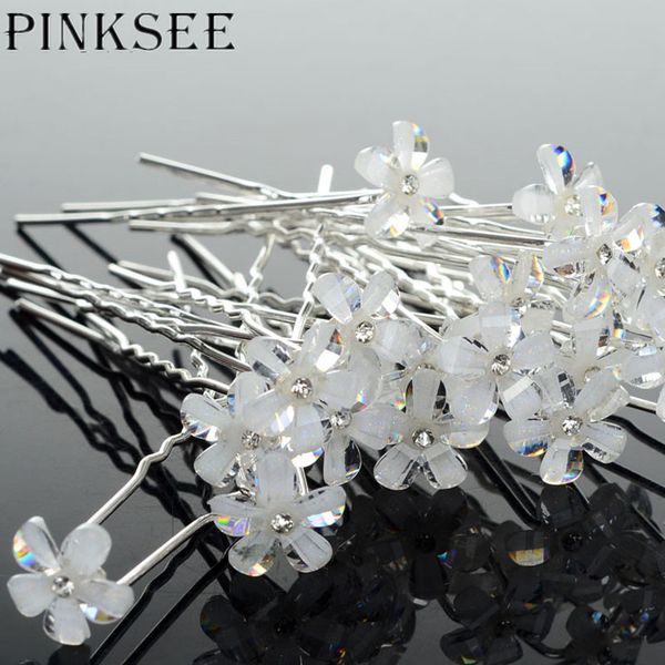 pinksee 20pcs цветочный кристалл rhinestone заколки для волос tiara люкс свадебные аксессуары для волос украшения для волос оптом, Golden;white
pinksee 20pcs цветочный кристалл rhinestone заколки для волос tiara люкс свадебные аксессуары для волос украшения для волос оптом, Golden;white