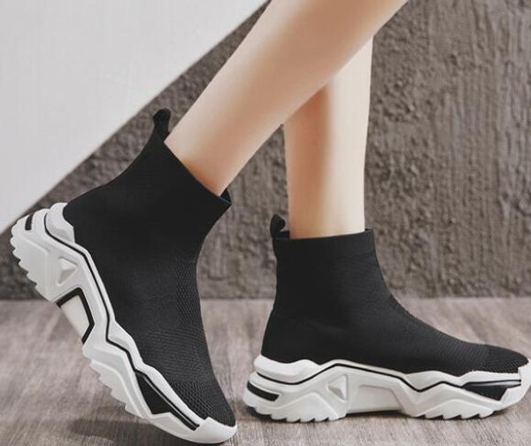 beautiful women's elastic socks shoes breathable women girl ladies boots gym jogging fashion trainers online stores yakuda fashionable, White;red
beautiful women's elastic socks shoes breathable women girl ladies boots gym jogging fashion trainers online stores yakuda fashionable, White;red