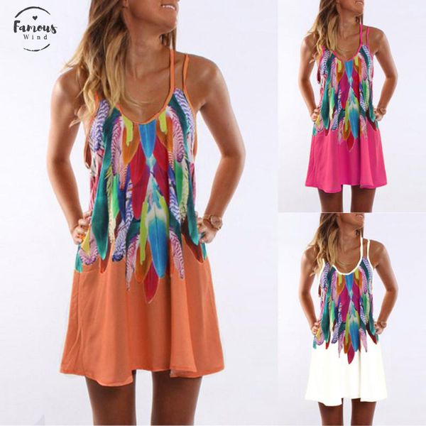 dress new girl summer boho casual printed maxi party sundress cocktail beach dress women ap24, Black;gray
dress new girl summer boho casual printed maxi party sundress cocktail beach dress women ap24, Black;gray