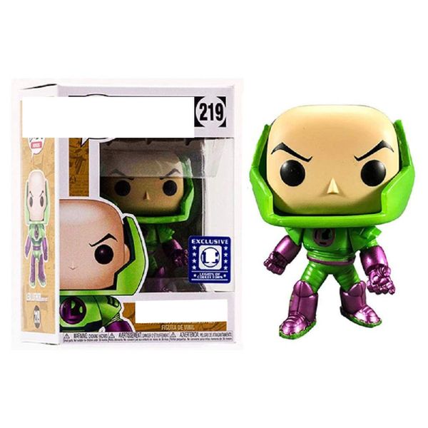 funko pop dc super hero 219# lex luthor hand-made doll model doll pvc model dolls christmas gifts toys
funko pop dc super hero 219# lex luthor hand-made doll model doll pvc model dolls christmas gifts toys