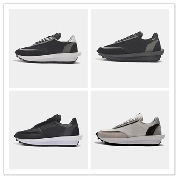 good quality casual shoes sacai ldv waffle daybreak trainers mens sneakers for women designer tripe s sports running shoes size eur 36-45
good quality casual shoes sacai ldv waffle daybreak trainers mens sneakers for women designer tripe s sports running shoes size eur 36-45
