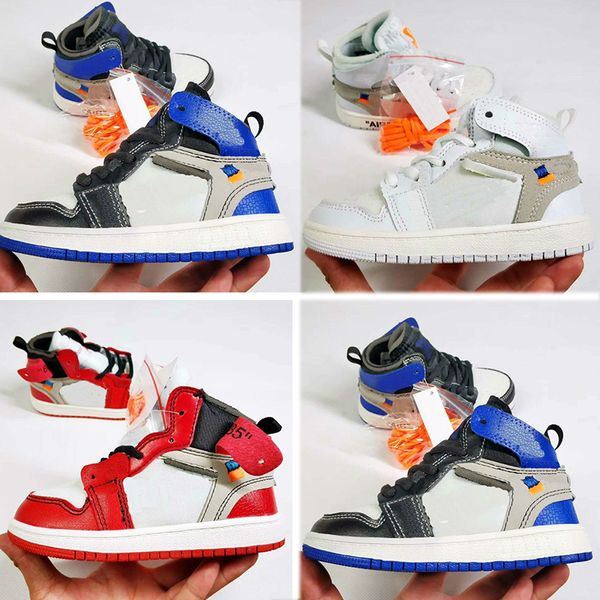OFF-WHITE x Air Jordan 1 Дети 1S Space Jam Bred Concord Тренажерный Зал Красный от Баскетбольная Обувь Дети Мальчик в Девочке 1 Белые Полночь Темно-синие Кроссовки Малыши Подарок На День Рождения
OFF-WHITE x Air Jordan 1 Дети 1S Space Jam Bred Concord Тренажерный Зал Красный от Баскетбольная Обувь Дети Мальчик в Девочке 1 Белые Полночь Темно-синие Кроссовки Малыши Подарок На День Рождения